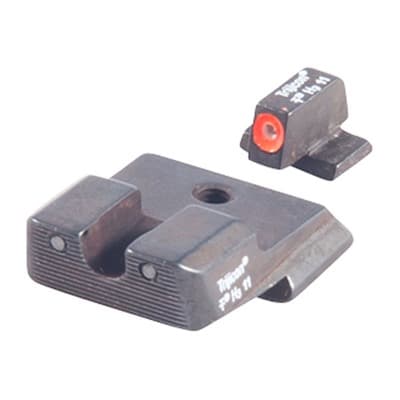 S&W M&P Hd(TM) Tritium Night Sight Sets - S&W M&P, Sd9/Sd40 Hd Night Sights, Orange