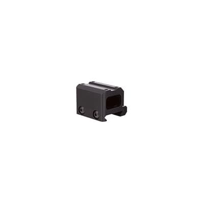 Mro(TM) Mount Adapters - Mro Full Co-Witness Mount Adapter Black