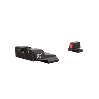 Hd Xr Night Sights For Smith & Wesson - Hd Xr Night Sight Set-S&W M&P, Sd9 Ve, Sd40 Ve Orange