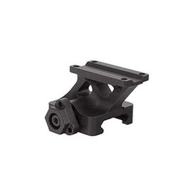 Mro Quick Release Mount - Quick Release Full Co-Witness Mount W/Trijicon Q-Loc(TM) Black