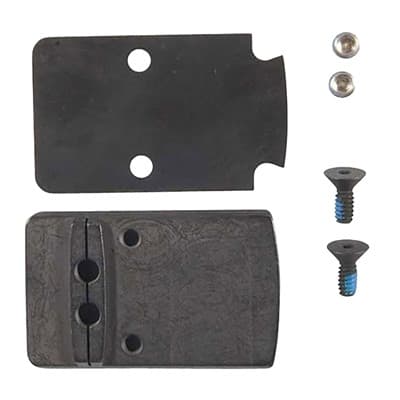 Springfield Xdm Rmr Mount - Rm48 Mount For Springfield Xd/Xdm Black