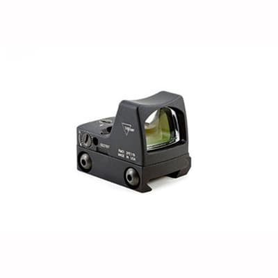 Rmr Type 2 Rm013.25 Moa Led Reflex Sight With Rm33 Mount - Rmr Type 2 3.25 Moa Led Red Dot Sight W/Rm33 Mount