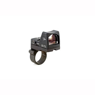 Rmr Type 2 Rm01 3.25 Moa Led Reflex Sight With Rm36 Mount - Rmr Type 2 3.25 Moa Led Red Dot Sight W/Rm36 Mount