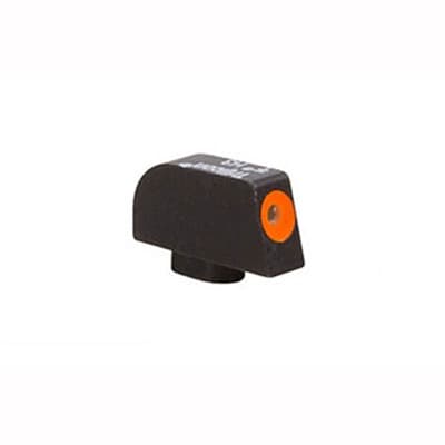 Hd Xr Front Sight For GlockA(R) 9/40 - Hd Xr Front Sight Orange Outline Glock 9/40