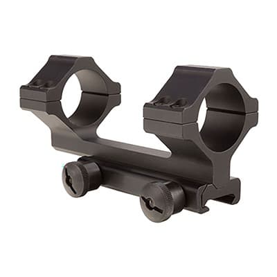 Colt Knob Scope Mount - 34mm Colt Knob Mount, 0 Moa