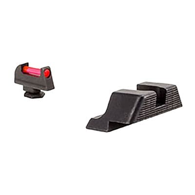 Fiber Sight Set For GlockA(R) - Fiber Sight Set For GlockA(R) 9mm/40