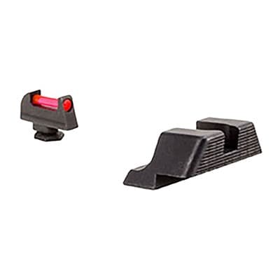 Fiber Sight Set For GlockA(R) - Fiber Sight Set For GlockA(R) 42/43