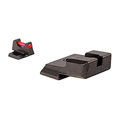 Smith & Wesson Fiber Sight Sets - Smith & Wesson M&P, Sd9/40 Ve Fiber Sight Set
