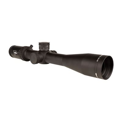 Credo  2.5-15x42mm Sfp Illuminated Rifle Scope - Credo 2.5-15x42mm Sfp Illum Red Mrad Center Dot Black