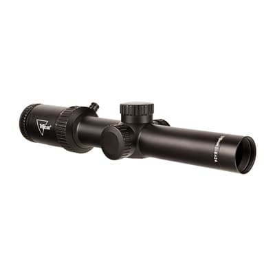 Credo  Hx 1-6x24mm Sfp Illuminated Rifle Scope - Credo Hx 1-6x24mm Sfp Illum Red Bdc Hunter Holds 223 Blk