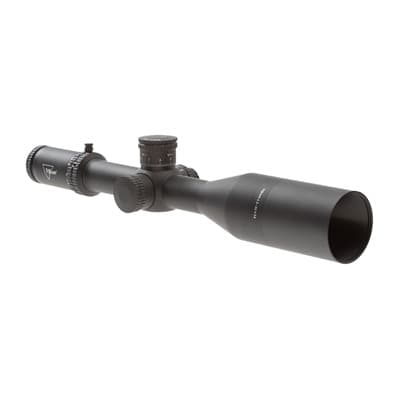 Tenmile(TM) 4.5-30x56mm Ffp Illuminated Rifle Scope - Tenmile 4.5-30x56mm Ffp Illum Red/Grn Moa Precision Tree Blk