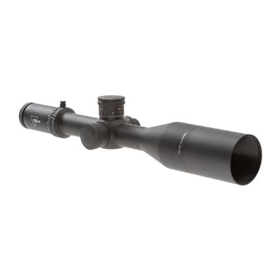 Tenmile(TM) 4.5-30x56mm Ffp Illuminated Rifle Scope - 4.5-30x56mm Sfp Illum Red/Grn Moa Long Range Reticle Black