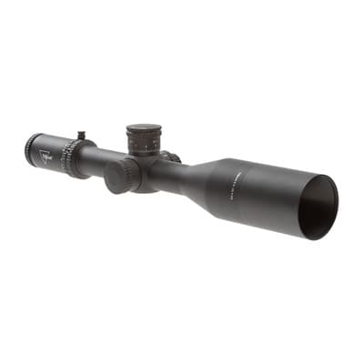 Tenmile(TM) 4.5-30x56mm Ffp Illuminated Rifle Scope - 4.5-30x56mm Sfp Illum Red/Grn Mrad Long Range Reticle Blk