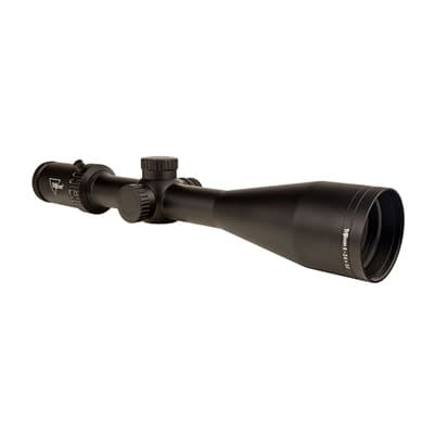 Tenmile  Hx 6-24x50mm Sfp Illuminated Rifle Scope - Tenmile Hx 6-24x50mm Sfp Illum Red Led Dot Moa Ranging Black