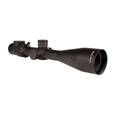 Accupoint 5-20x50mm Sfp Illuminated Rifle Scope - Accupoint 5-20x50mm Sfp Illum Green Mrad Ranging Crosshair