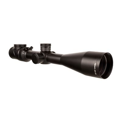 Accupoint 5-20x50mm Sfp Illuminated Rifle Scope - Accupoint 5-20x50mm Sfp Illum Green Moa Ranging Crosshair