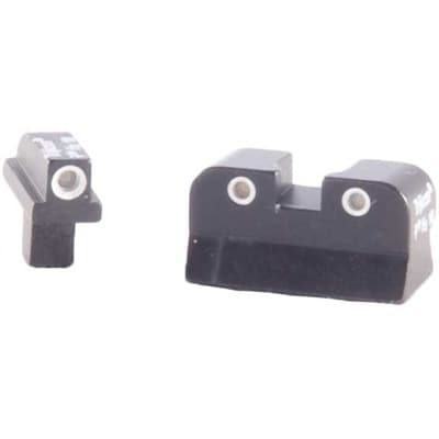 1911 Tritium Sights - Fits Colt Off Acp, Para P12 (Fxd.)