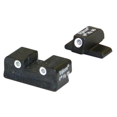 Sig Sauer Tritium Night Sight Sets - Fits Sig 3-Dot 220, 229, 240, 245, 2340, 938