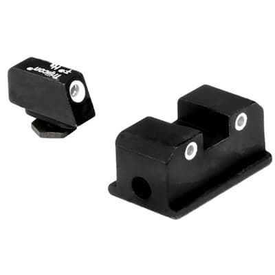 Walther Tritium Night Sight Sets - Fits Walther P-99 (Fxd.)