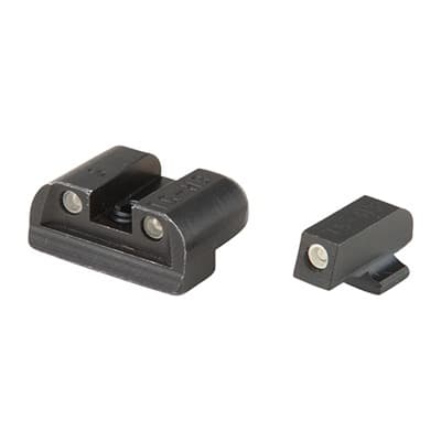 Sig Sauer Tritium Brite-Site Night Sight Sets - Tritium Brite-Site Sig #8/#8 Sight Set