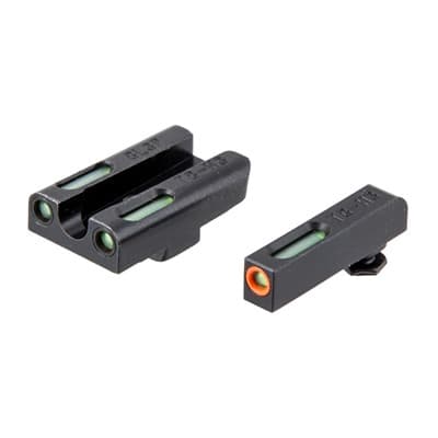 Tfx Pro Sight Sets For GlockA(R) - Tfx Pro Set GlockA(R) 42/43