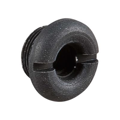 Beretta Cx4 Front Sight End Cap Black