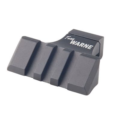 Warne Tactical 45/ Side Mount - Tactical 45 Degree Side Mount Black