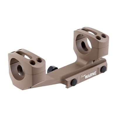 X-Skel Mounts - 30mm Ultra High (1.435'''') 0 Moa Mount, Dark Earth