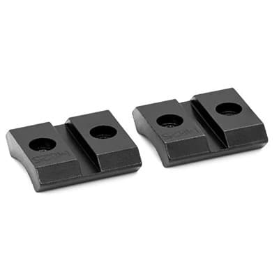 Maxima 2-Piece Steel Bases - Maxima 2-Piece Base Steyr Mannlicher L & Ls Matte