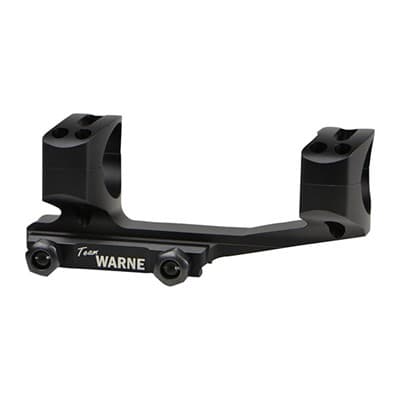 X-Skel Mounts - 30mm Ultra High (1.435'''') 0 Moa Mount, Black