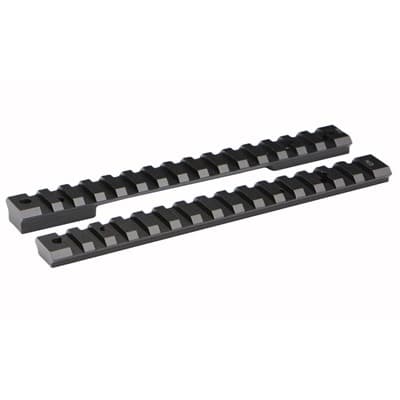 Warne Mfg. Company Savage Long Action Mountain Tech Scope Rail - Savage Round Receiver La 20 Moa Rail