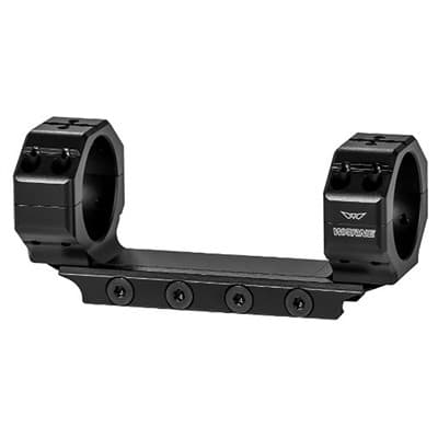 Skyline Precision One Piece Mount - 34mm Medium (1.18'''') 0 Moa Mount, Black
