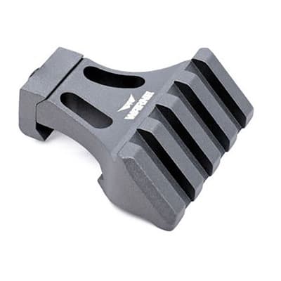 Warne Tactical 45/ Side Mount - Tactical 45  Side Mount Tactical Gray