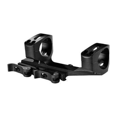 Qd Xskel Cantilever Mount - 34mm Ultra High (1.435'''') 0 Moa Qd Mount, Black
