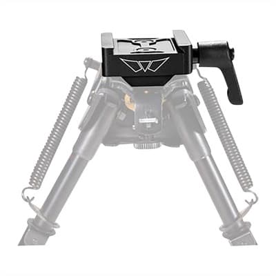 Arca Rail Adapter - Arca Rail Adapter For Swivel Stud Style Bipod