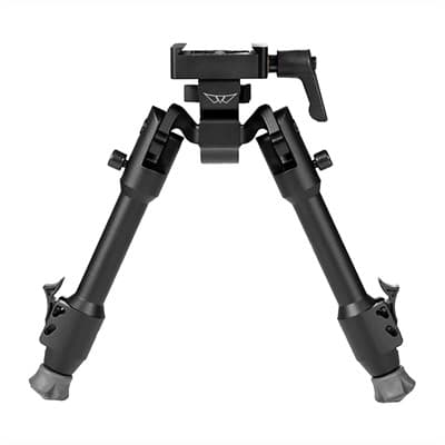 Skyline Long Range Precision Bipod - Arca Rail Skyline Bipod Black