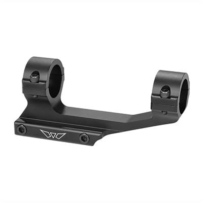 Vapor 1 Piece Msr Mount - 30mm Ultra High (1.39'''') 20 Moa Mount, Black
