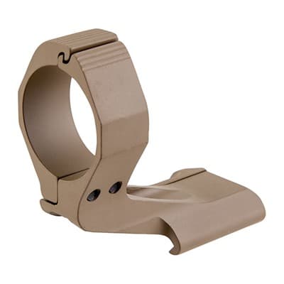 Ultralight Cantelever Scope Mount - 30mm 1.5'''' Cantilver Red Dot Mount, Fde