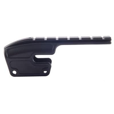No-Gunsmith Converta Shotgun Mounts - Remington 870, 11-87, 1100 12ga & 20ga Saddel Mount