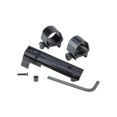 No-Drill, No-Tap Mount System - 301/301s Blued, Fits Ruger B'Hawk, Super B'Hawk