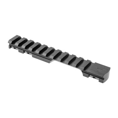 Weig-A-Tinny(R) Scope Mount For Ruger(R) 77/22 - 77/22A(R), Black