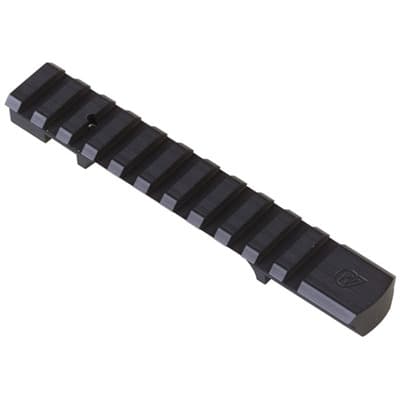 Ranch Rifle ScopemountA(R) - Ranch Rifle Black Picatinny Mount