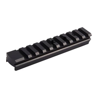 S&W K, L, & N Frame Scope Mount - Black S&W Mount