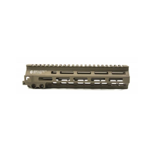 Geissele 9.5" Super Modular Rail MK8 M-LOK, DDC - 05-248S