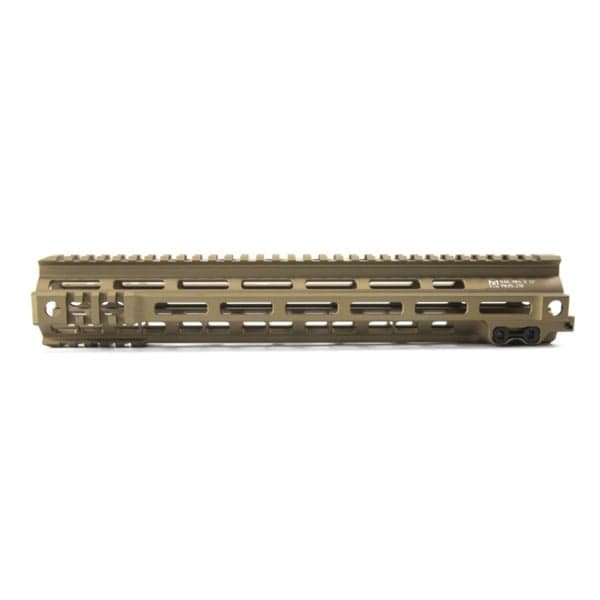 Geissele 13" MK4 M-Lok Super Modular Rail, DDC  05-278S