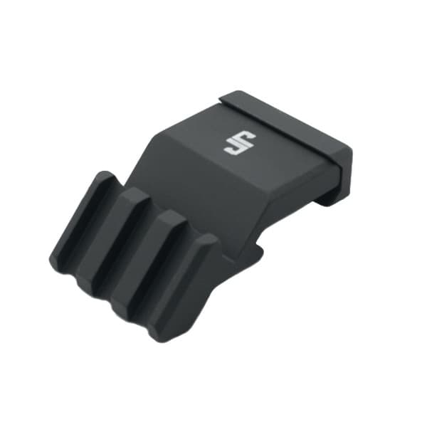 JP Enterprises 45 deg Rail Offset Adapter