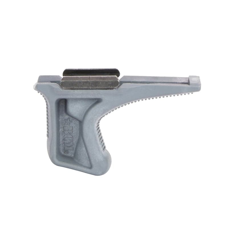 Bravo Company KAG Picatinny 1913 Rail Version Kinesthetic Angled Grip, Wolf Gray