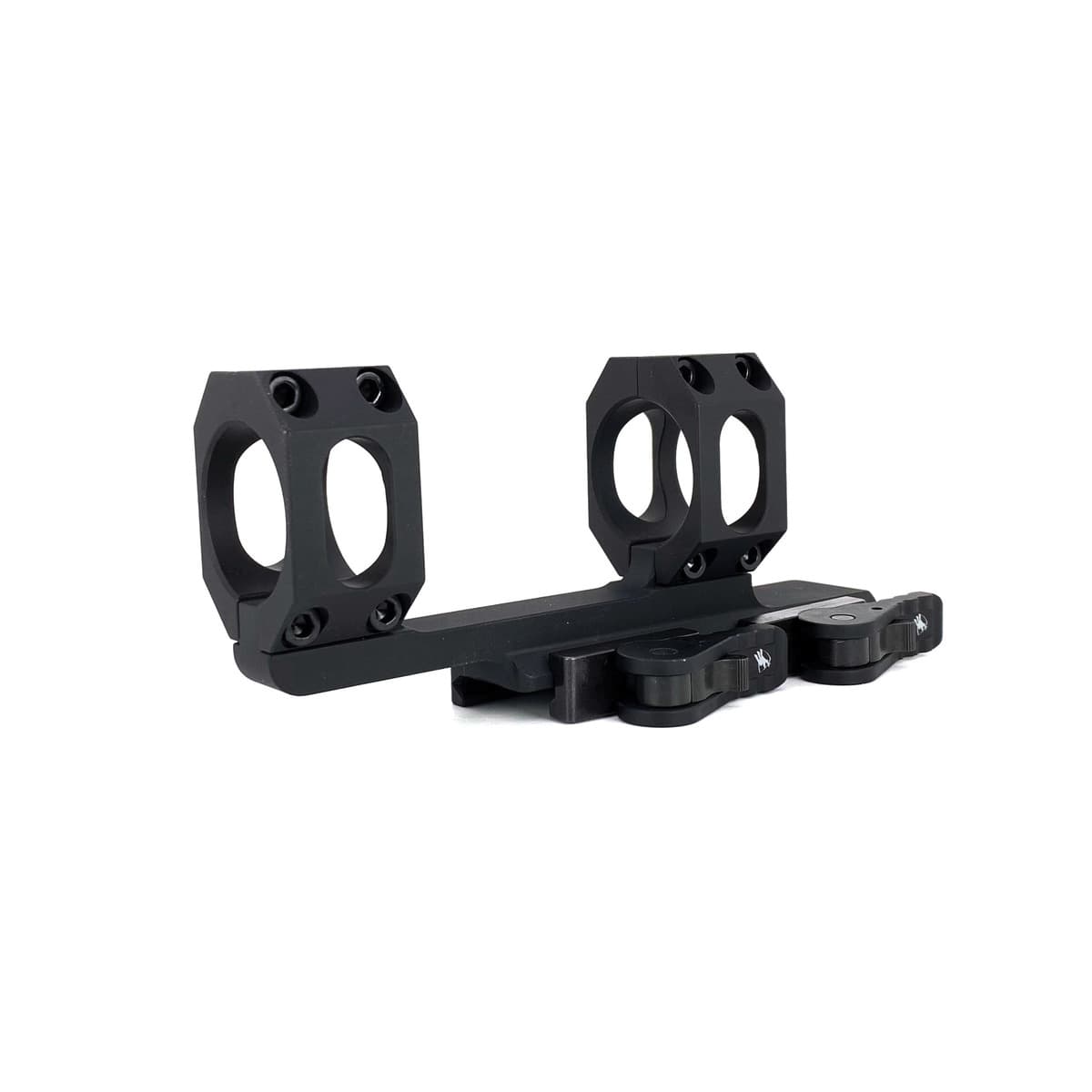 American Defense Mfg AD-RECON 2" Cantilever Scope Mount w/Standard Lever 35mm 1.50" Picatinny