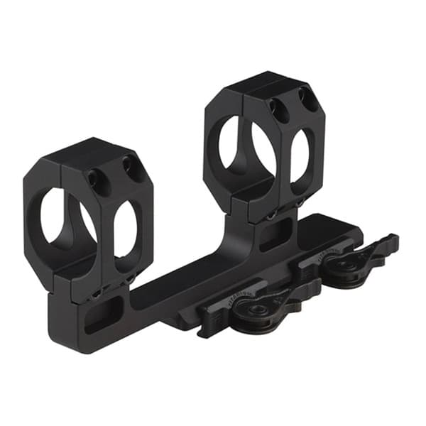 American Defense Mfg AD-RECON 2" Cantilever Scope Mount w/Standard Lever 34mm 1.93" Picatinny