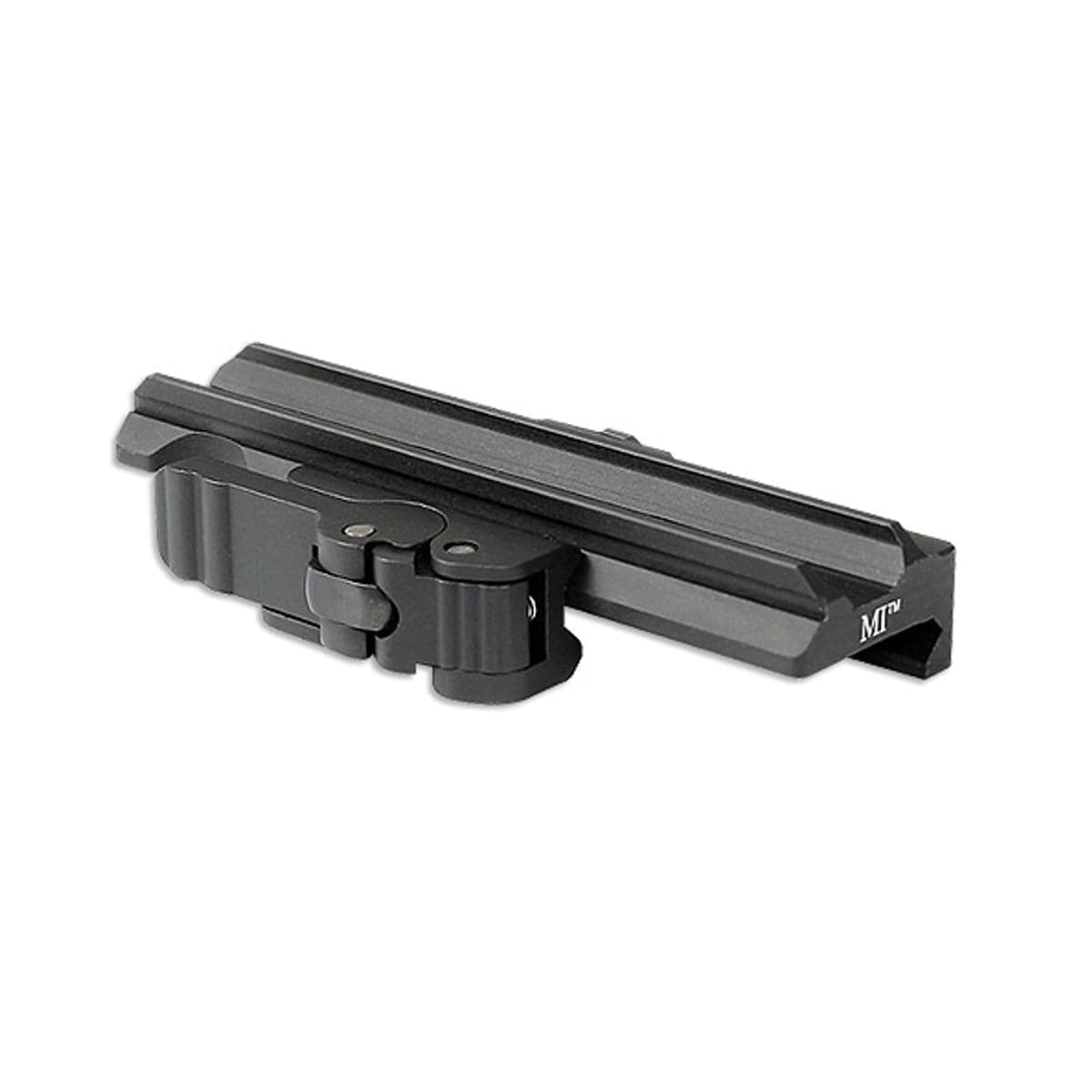 Midwest Industries 1-Level QD Mount Fits Trijicon ACOG/VCOG